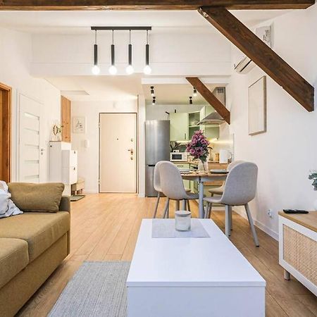 Apartmán Cozy Loft Under The Wawel Sky Krakov Exteriér fotografie