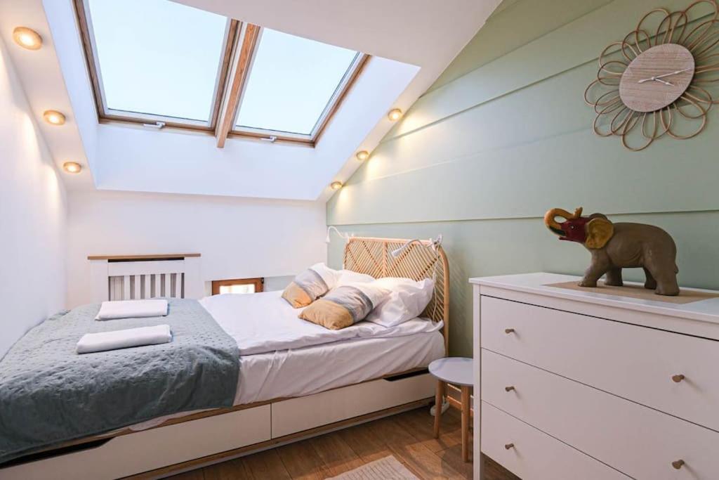 Apartmán Cozy Loft Under The Wawel Sky Krakov Exteriér fotografie