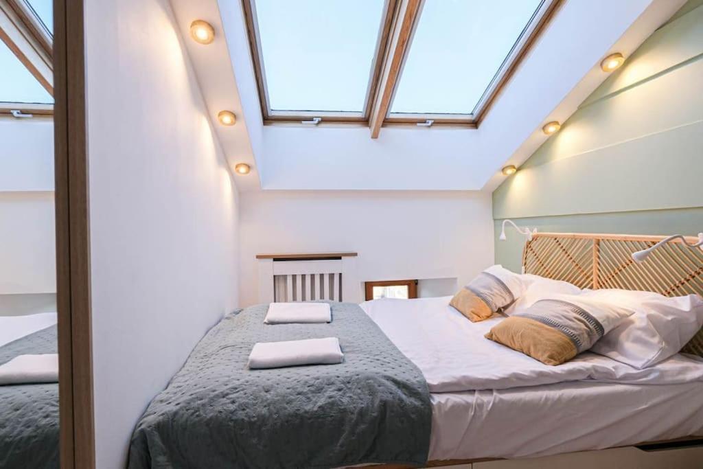 Apartmán Cozy Loft Under The Wawel Sky Krakov Exteriér fotografie