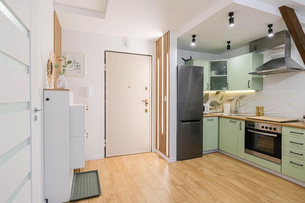 Apartmán Cozy Loft Under The Wawel Sky Krakov Exteriér fotografie