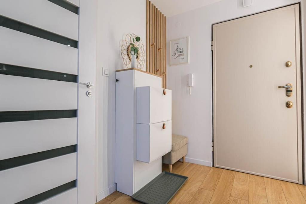 Apartmán Cozy Loft Under The Wawel Sky Krakov Exteriér fotografie