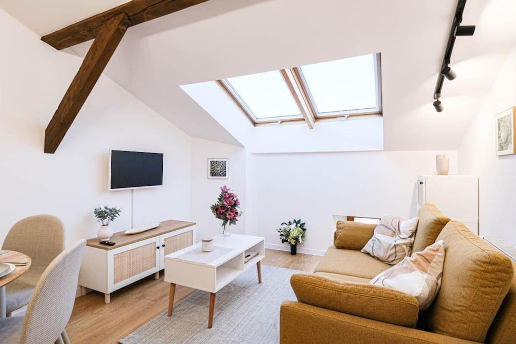 Apartmán Cozy Loft Under The Wawel Sky Krakov Exteriér fotografie