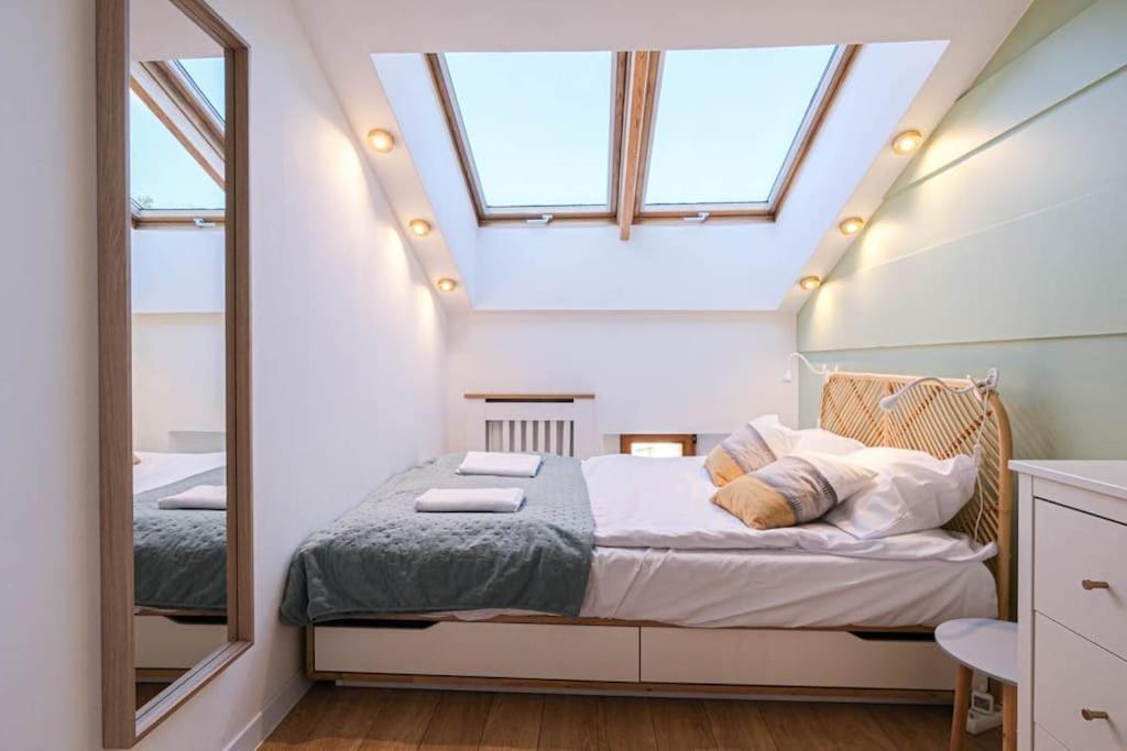 Apartmán Cozy Loft Under The Wawel Sky Krakov Exteriér fotografie