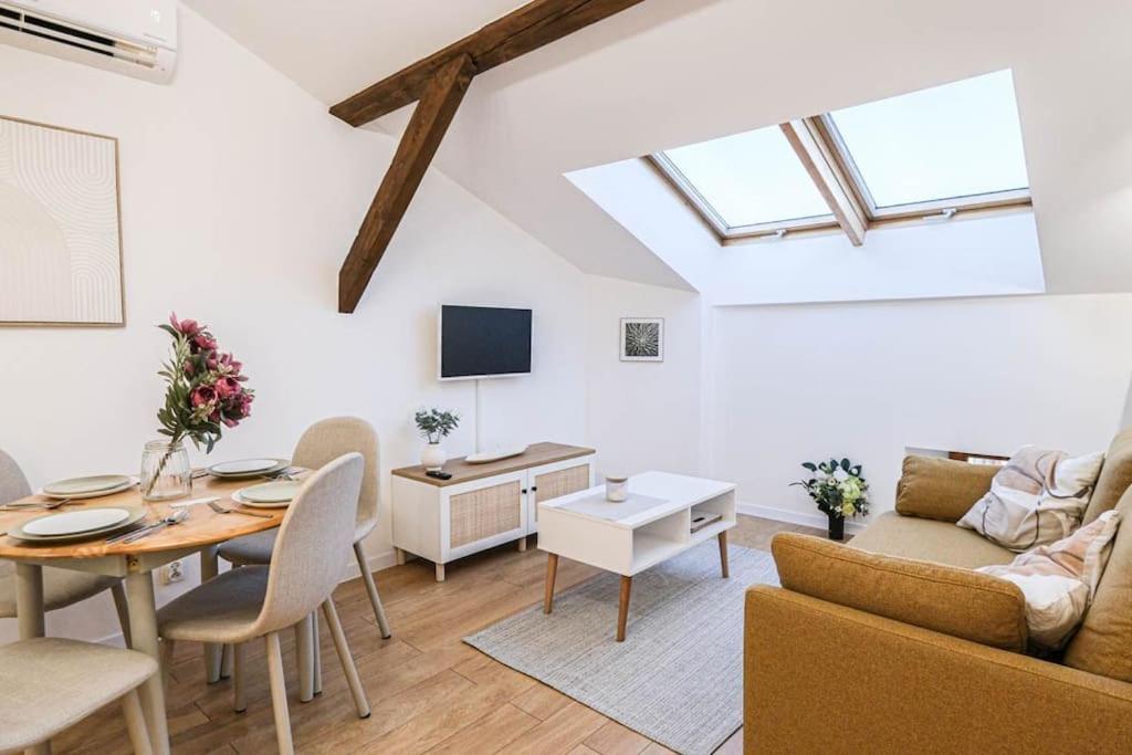 Apartmán Cozy Loft Under The Wawel Sky Krakov Exteriér fotografie