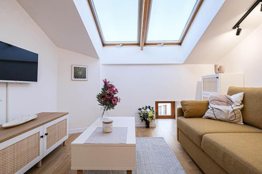 Apartmán Cozy Loft Under The Wawel Sky Krakov Exteriér fotografie