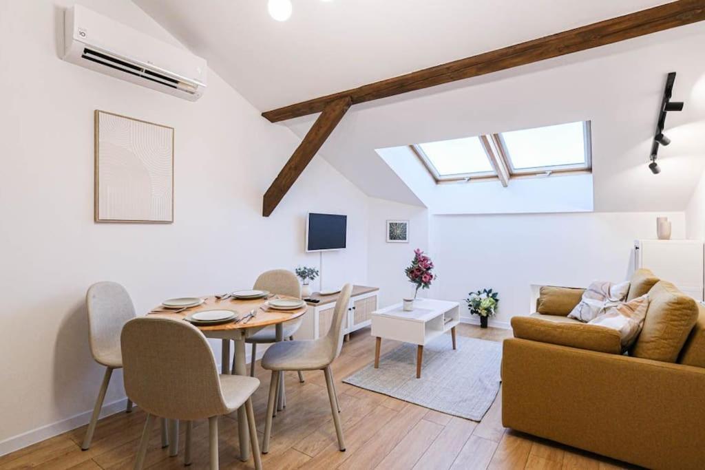 Apartmán Cozy Loft Under The Wawel Sky Krakov Exteriér fotografie